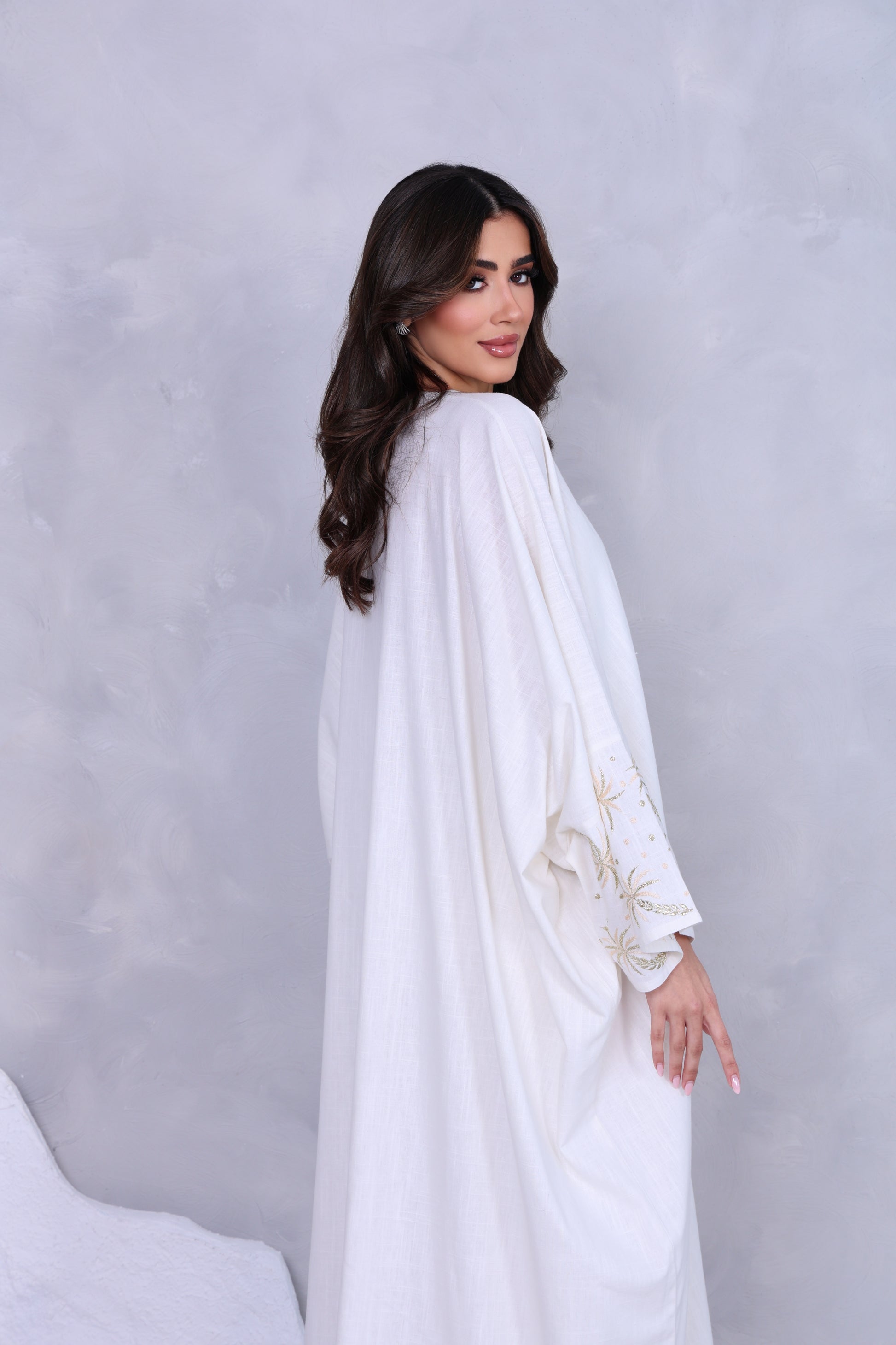 luxury abaya